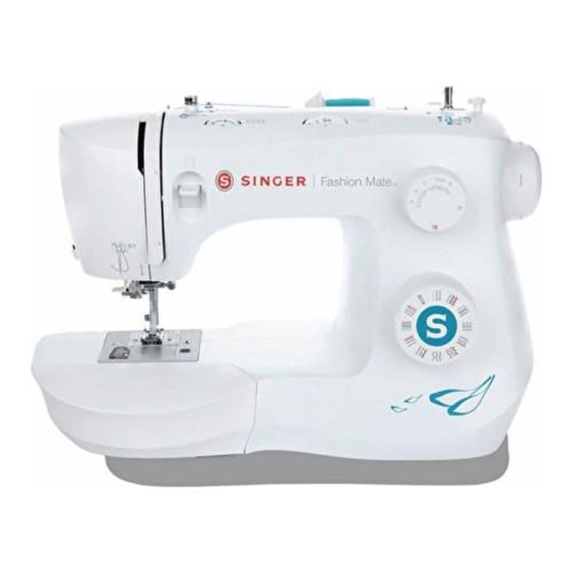 Singer 3337 Dikiş Makinesi Beyaz