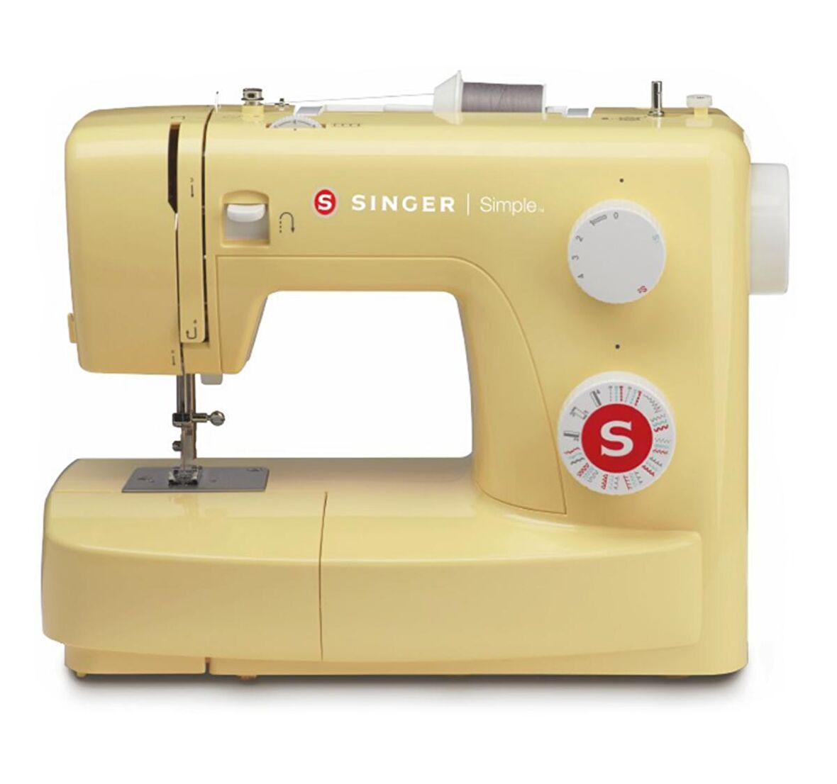 Singer Simple 3223Y Dikiş Makinesi Sarı