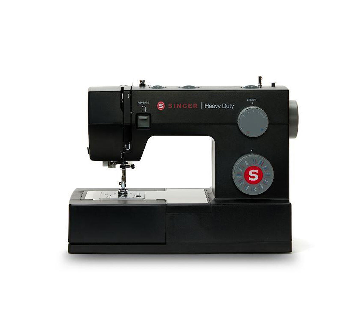 Singer HD 4432 Black TK Dikiş Makinası