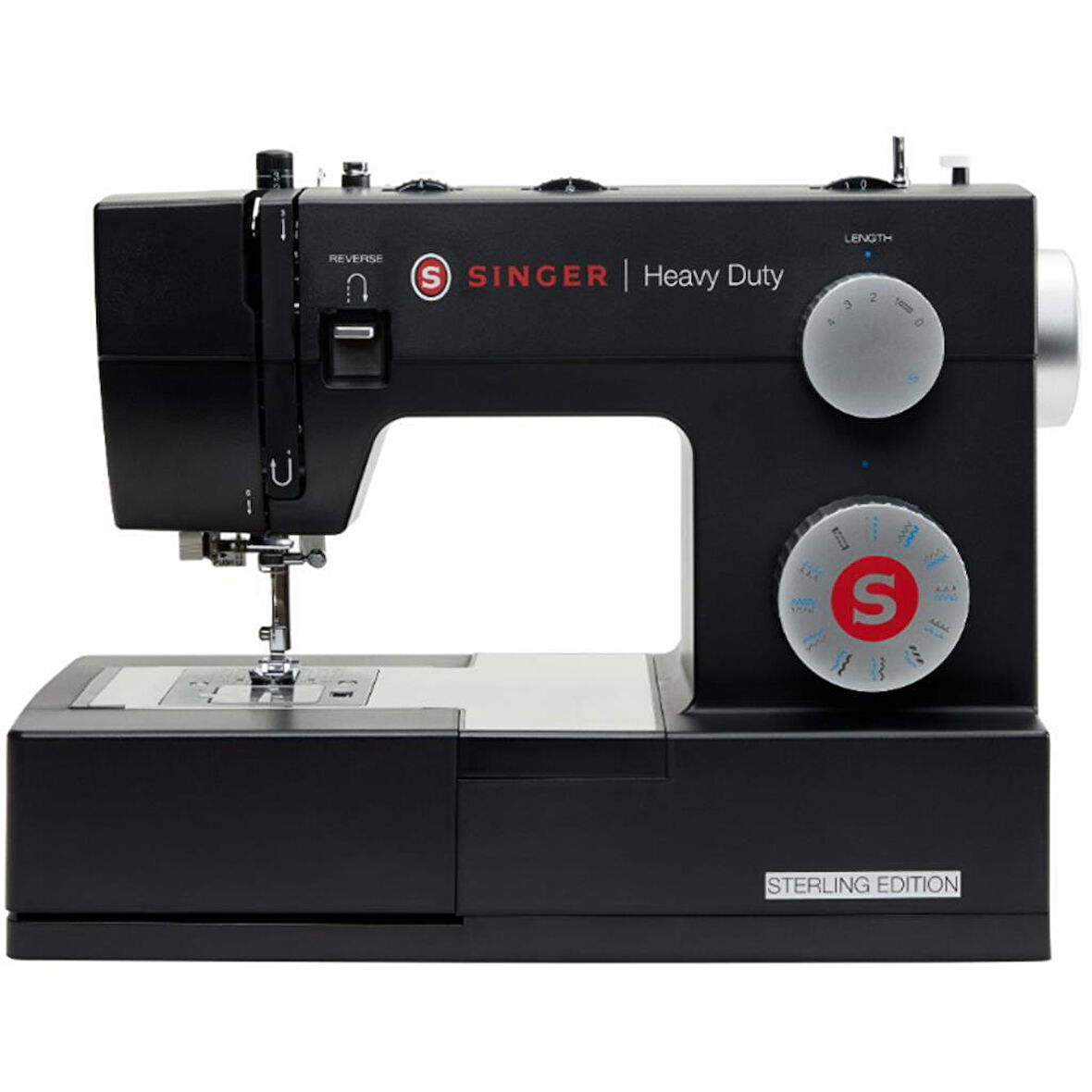 Singer HD 4432 Sterling Edition Dikiş Makinesi