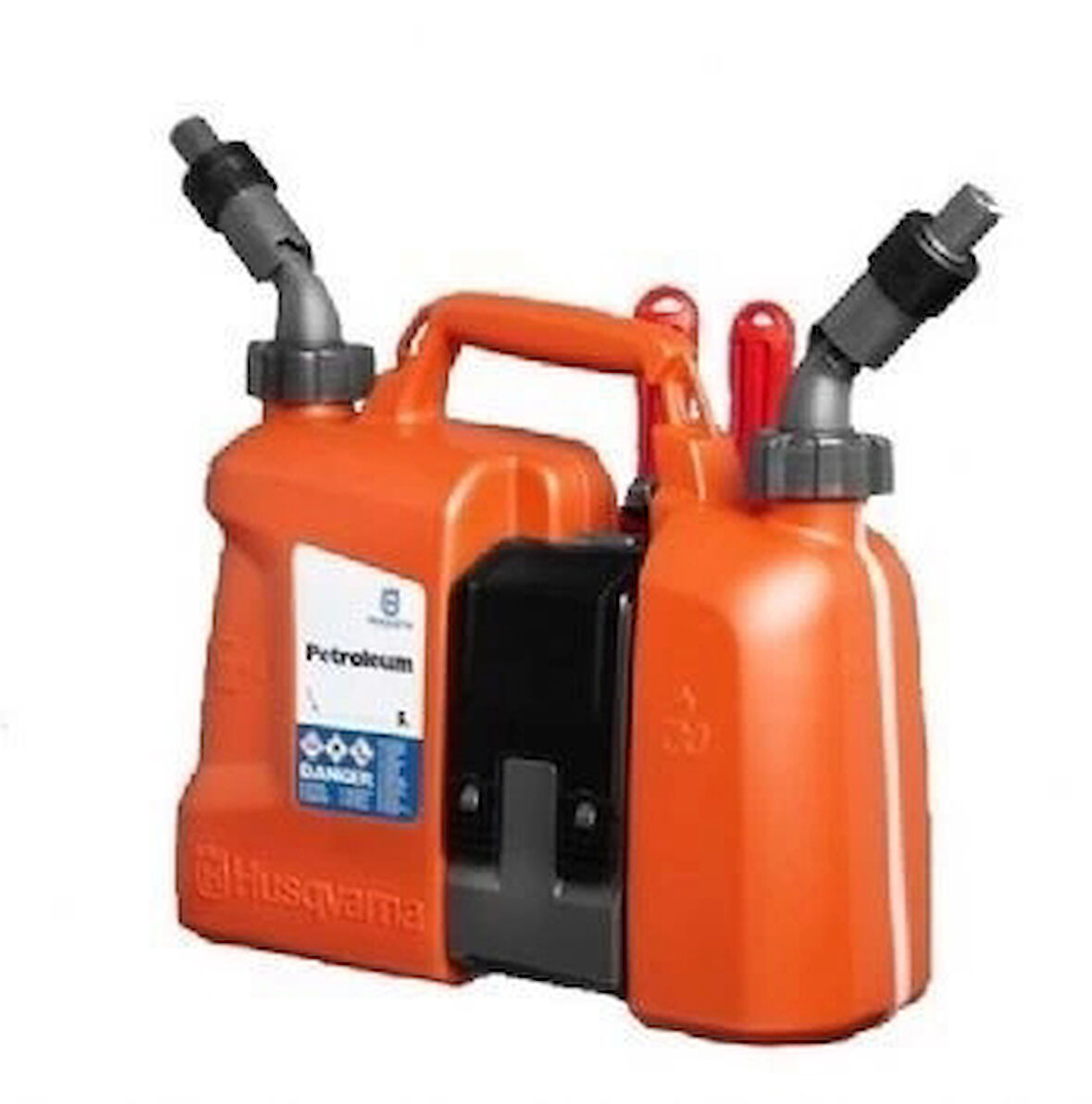 Husqvarna Combi Benzin 5 Lt Ve Yağ Bidonu 2.5 Lt