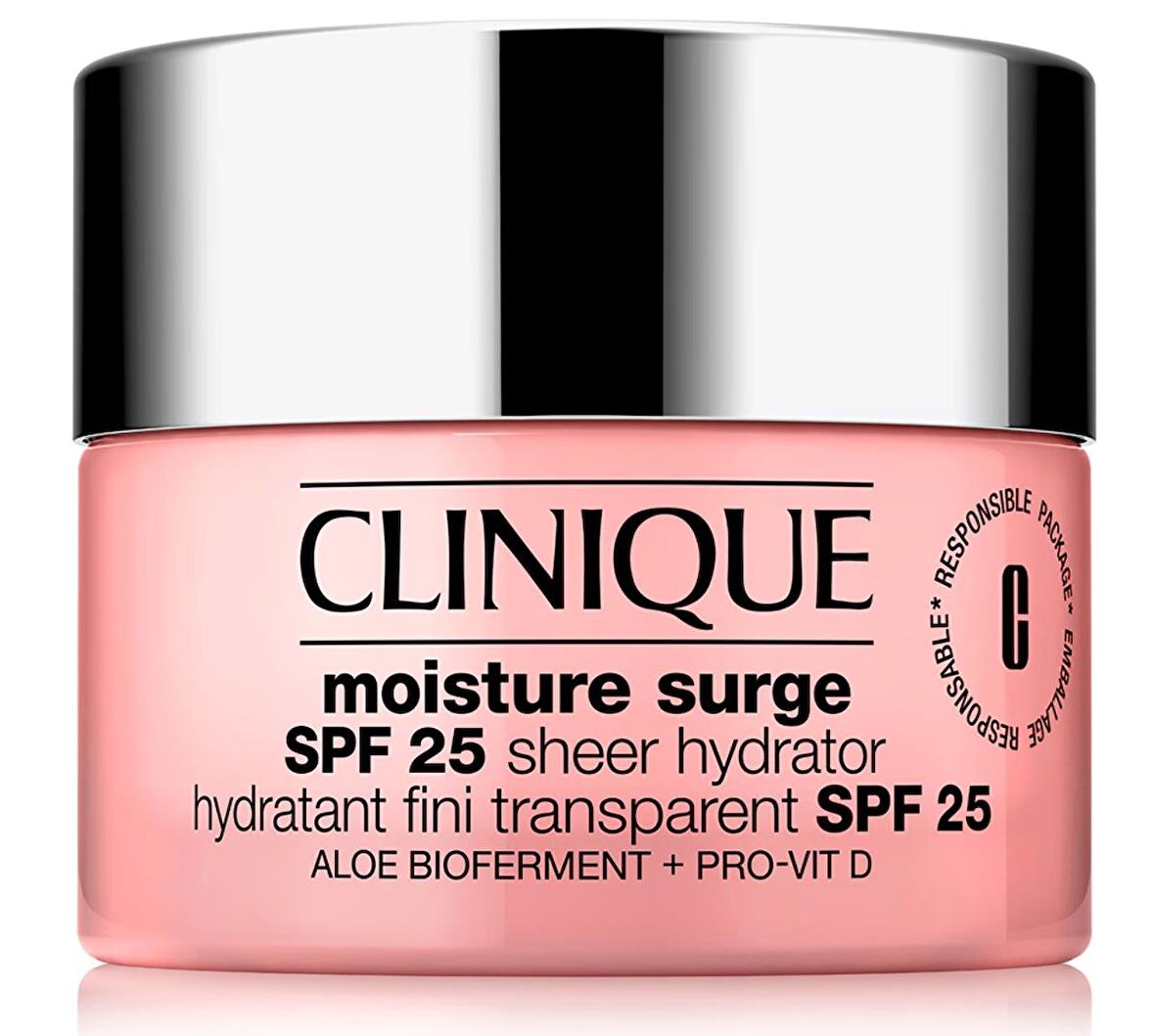 Clinique Moisture Surge SPF 25 Nemlendirici Yüz Kremi 30 ML 