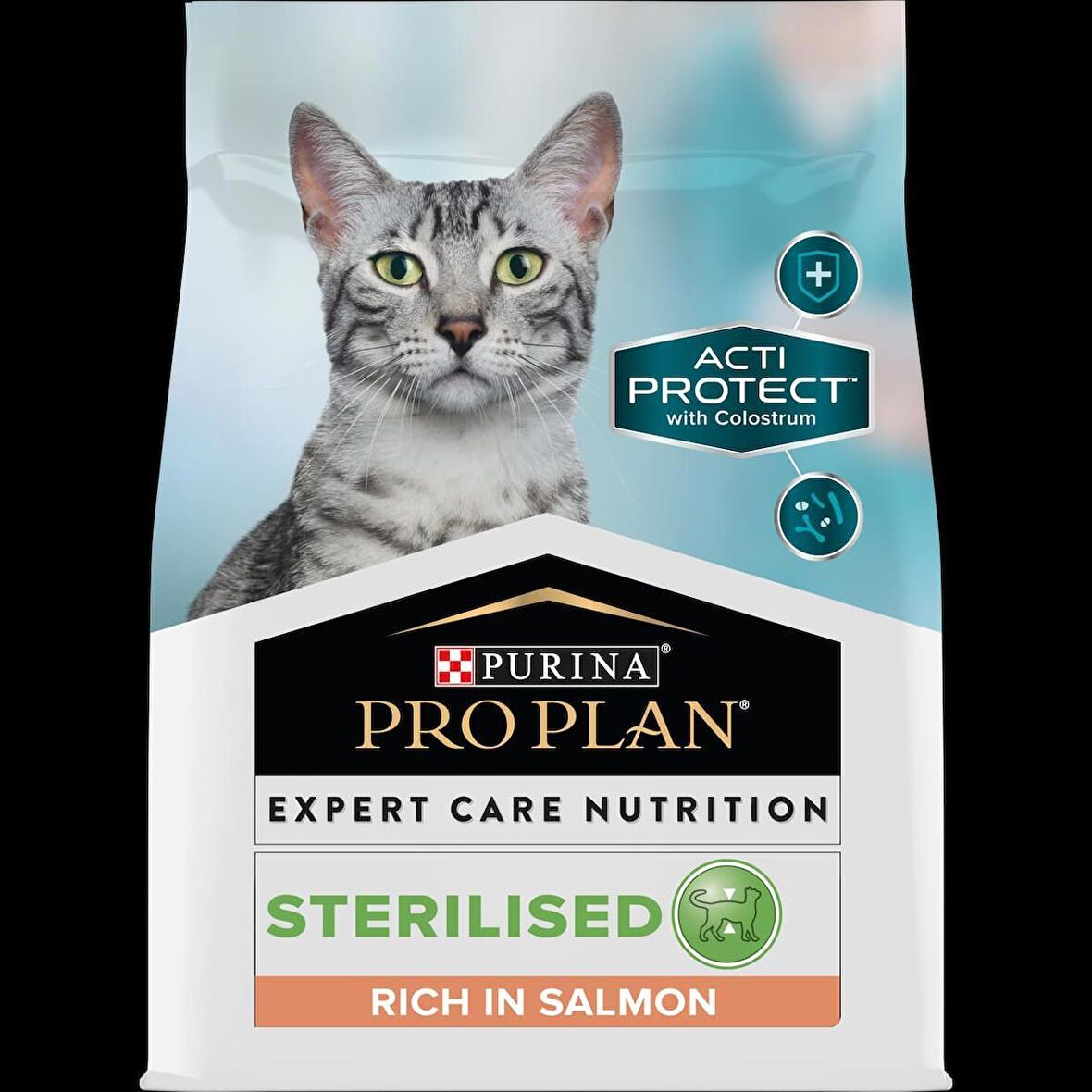 PRO PLAN Expert Care Nutrition Sterilised Somonlu 1.5 kg