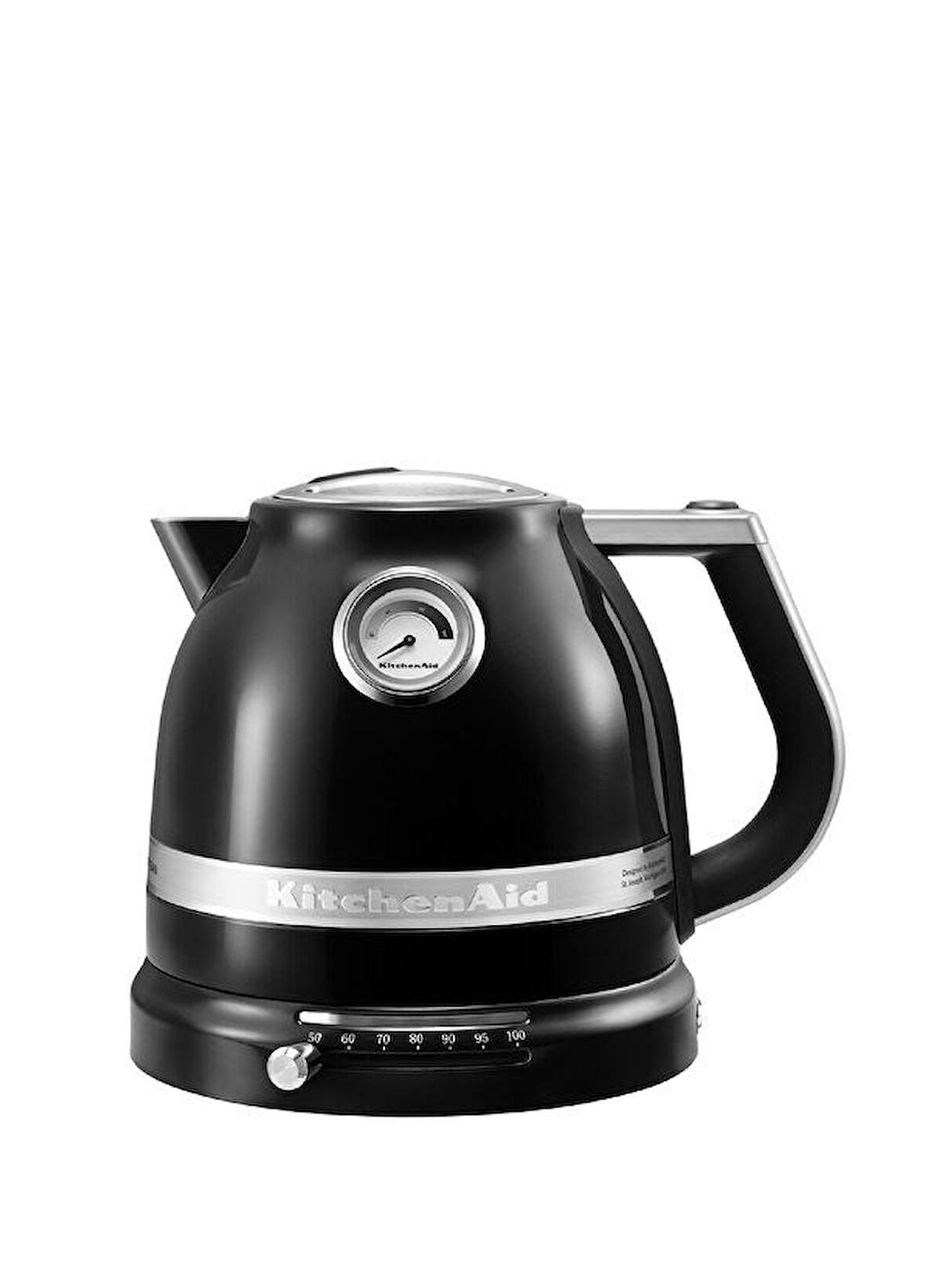 Kitchenaid 5KEK1522 Artisan Onyx Black 1,5 L Su Isıtıcısı
