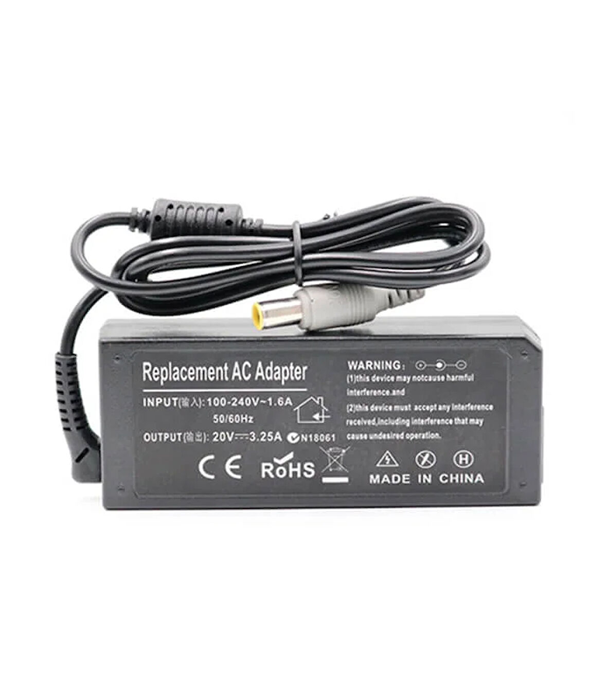 Lenovo Thinkpad İğne Uç 20v 90w 7.9mm x 5.5mm Adaptör Şarj Aleti