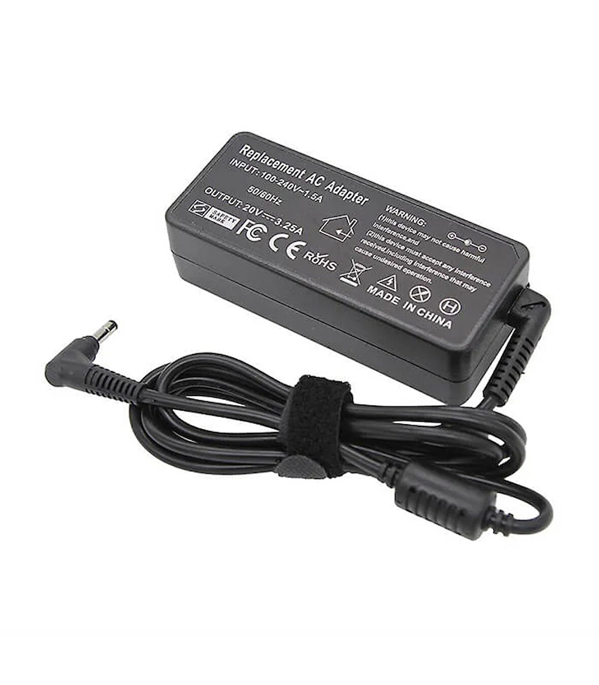 Lenovo V15 Şarj Aleti Adaptör