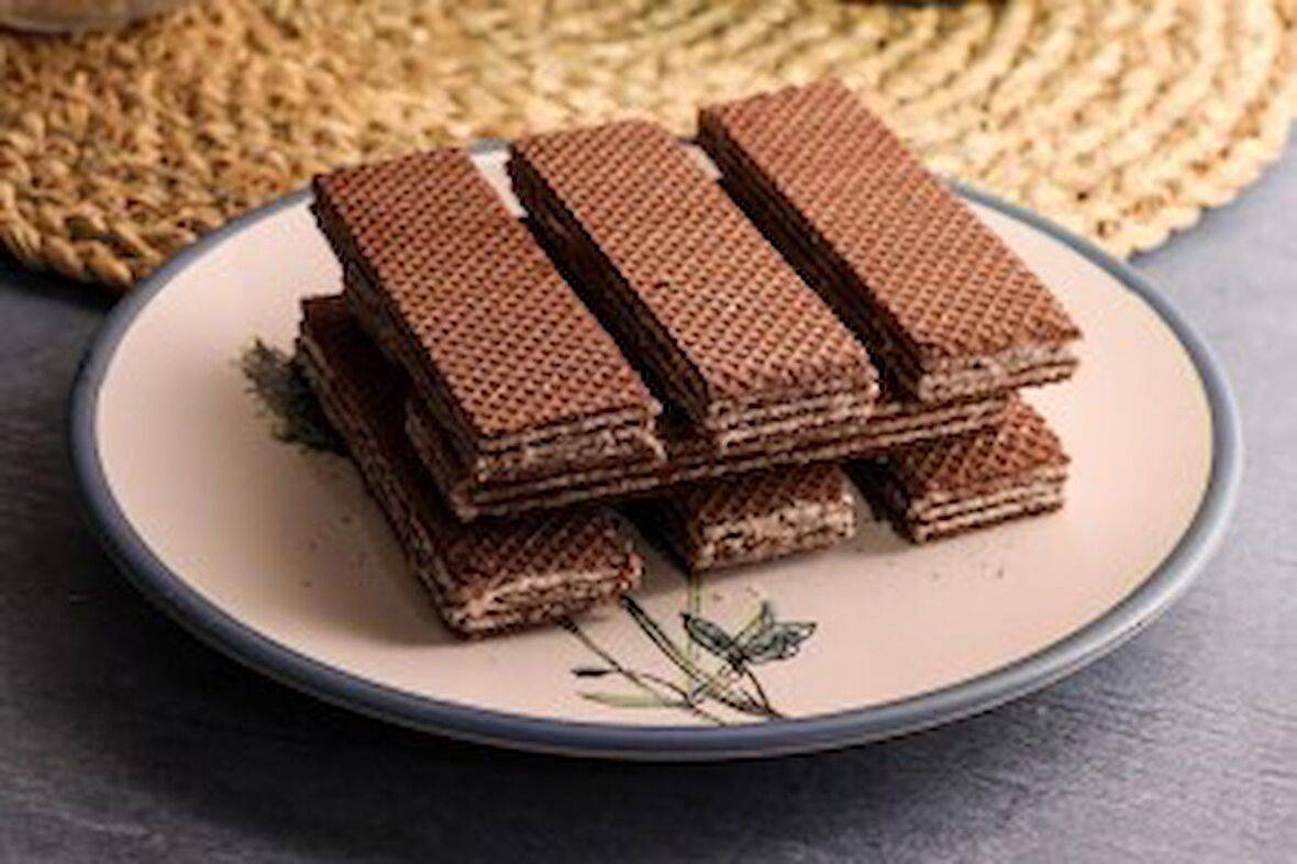 Klasik Kakaolu Gofret 200 Gr.