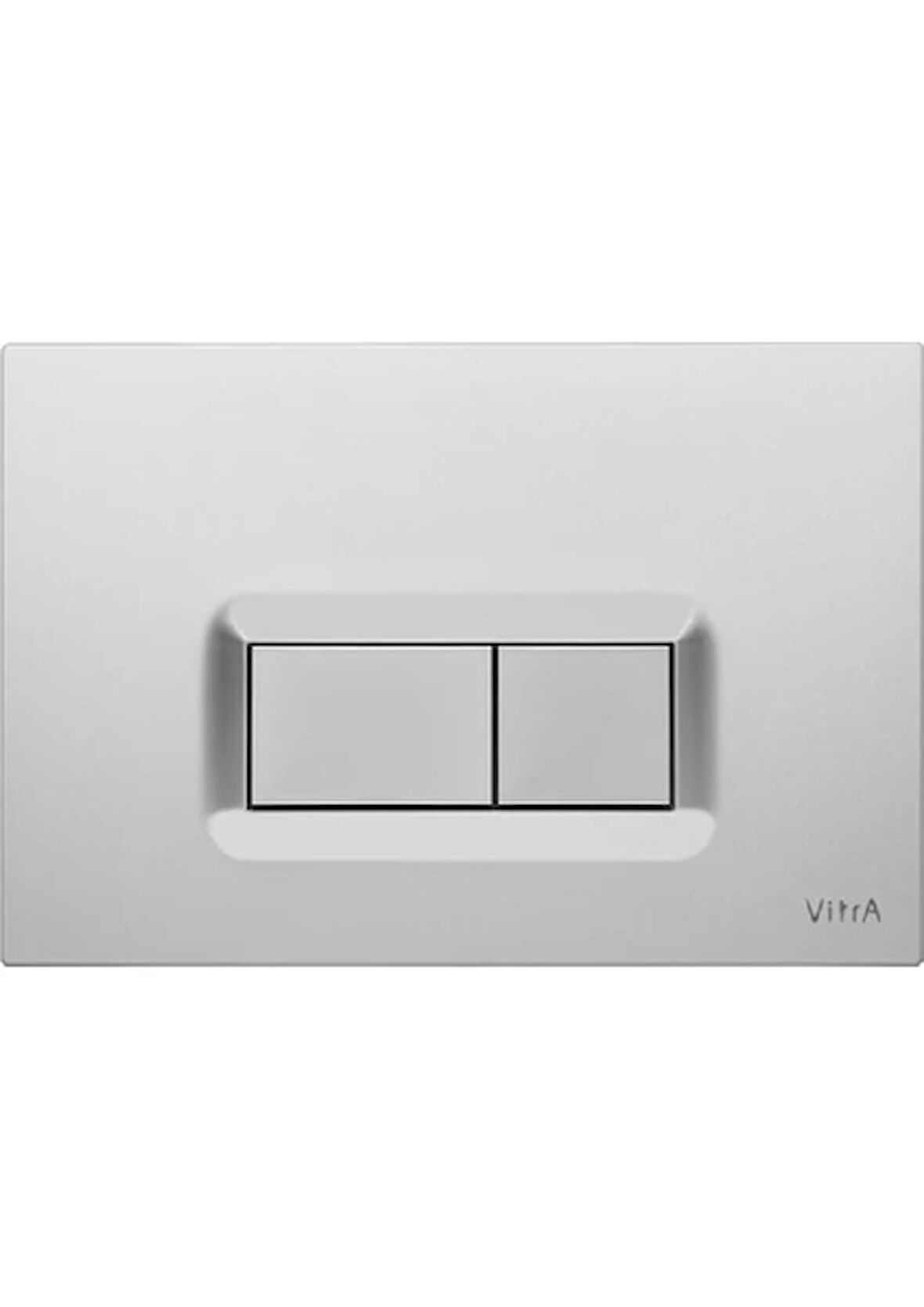 VitrA Loop R 740-0685 Kumanda Paneli, Mat krom