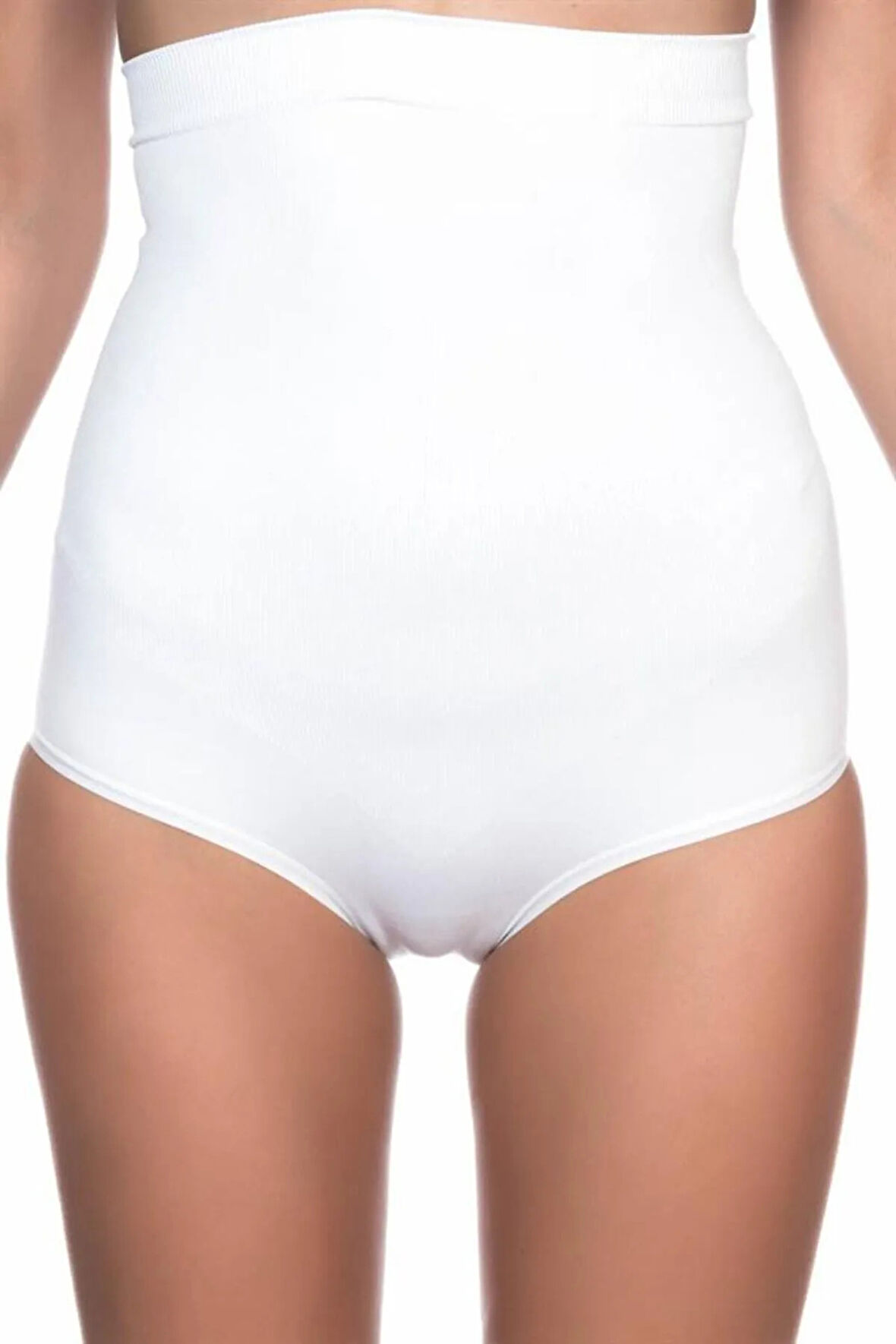 Kadınlar İçin Günlük Konforlu Korse Slip Yüksek Bel Basen