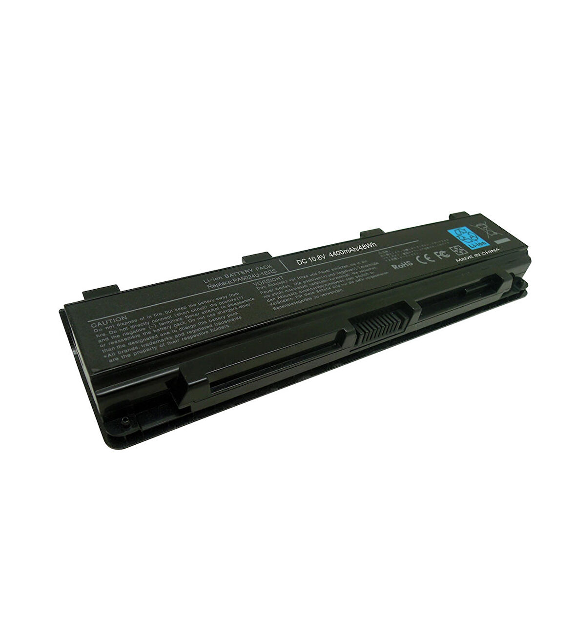 Toshiba Satellite C70-A-10F C70-A-10H Batarya Laptop Pil