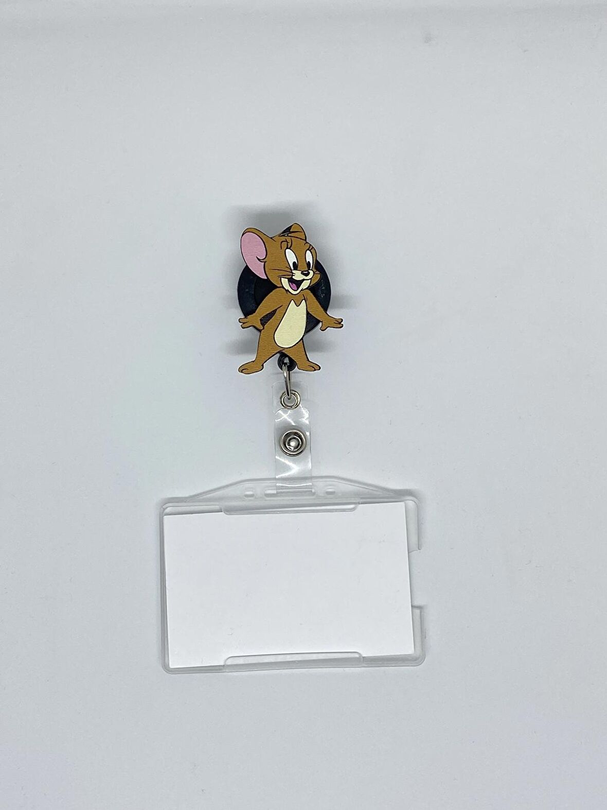 Jerry Temalı Yoyo Kartlık