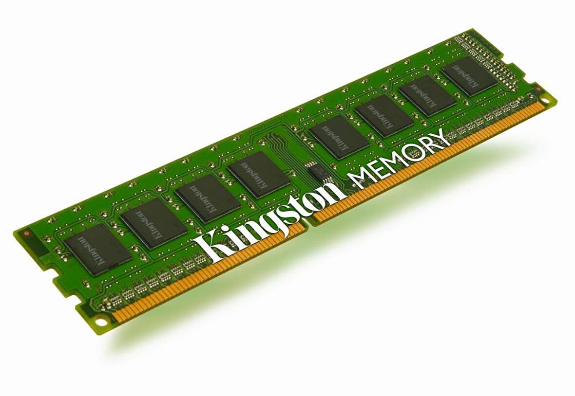 Kıngston Ddr3 4Gb 1600Mhz (Pc3-12800) Pc Kvr16N11S Pc Ram Kutusuz
