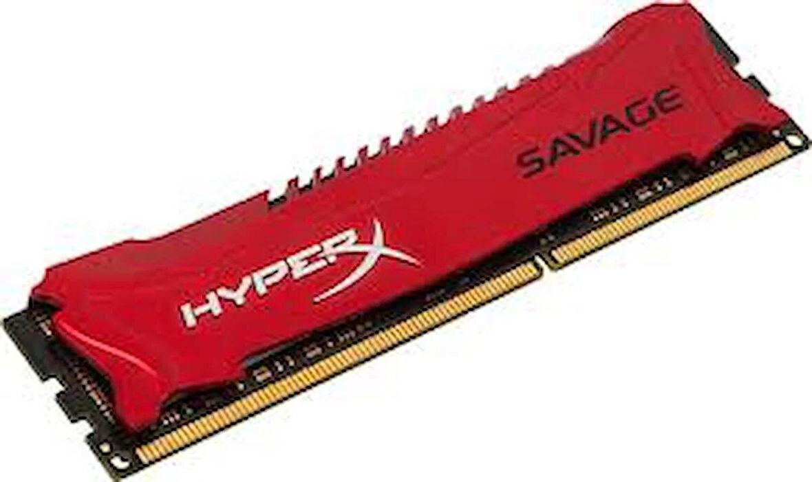 Kingston Hyperx Savage 4 GB DDR3 2133 MHz CL11 Performans Rami HX321C11SR/4