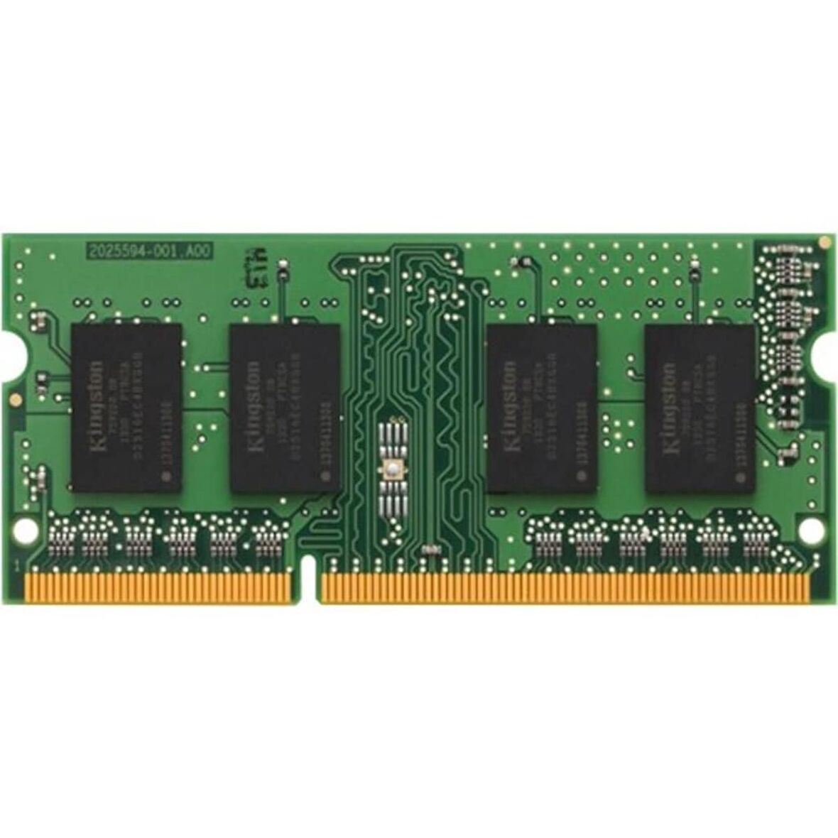 Kingston KVR24S17S8/8 8GB DDR4 2400MHz Notebook Ram