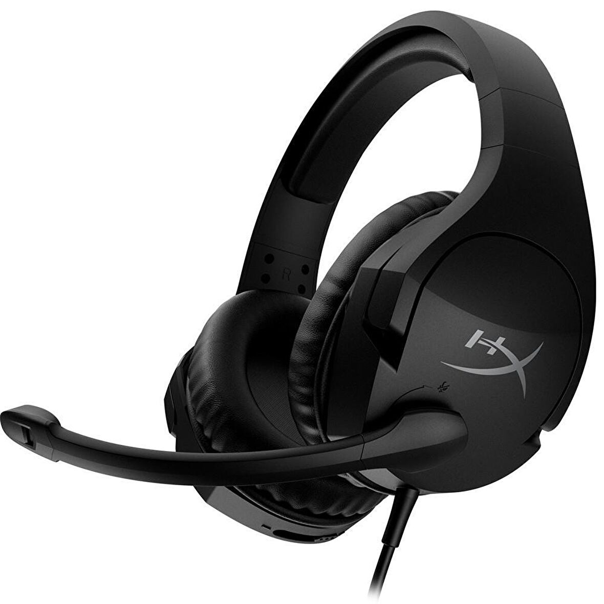 HyperX Cloud Stinger S Mikrofonlu Stereo Gürültü Önleyicili Oyuncu Kulak Üstü Kablolu Kulaklık