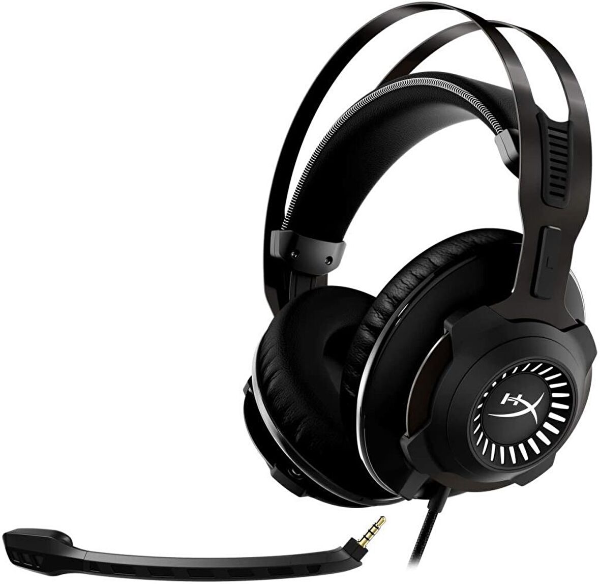 HyperX Cloud Revolver Mikrofonlu Stereo Gürültü Önleyicili Oyuncu Kulak Üstü Kablolu Kulaklık
