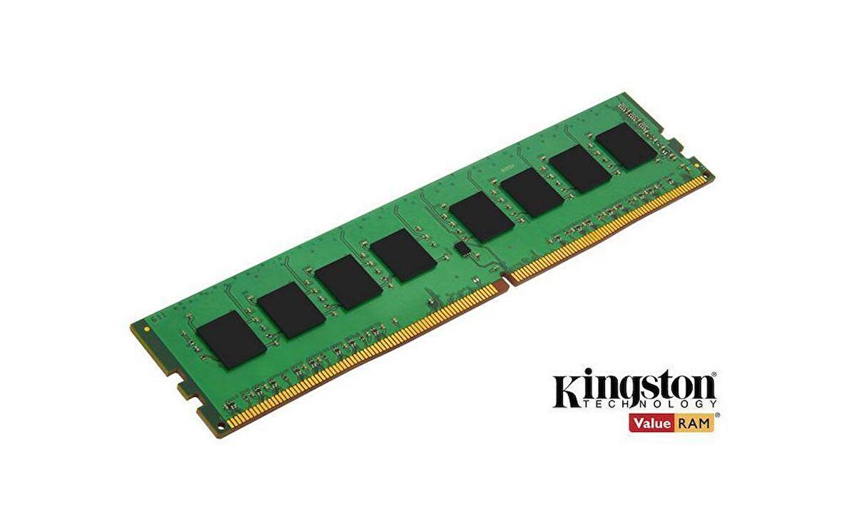 Kingston KVR32N22S8/16 16 GB DDR4 3200Mhz CL22 Bilgisayar Bellek