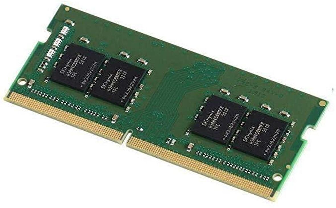 Kingston 16Gb 3200Mhz Ddr4 KVR32S22S8-16 CL22 Sodimm Notebook Ram