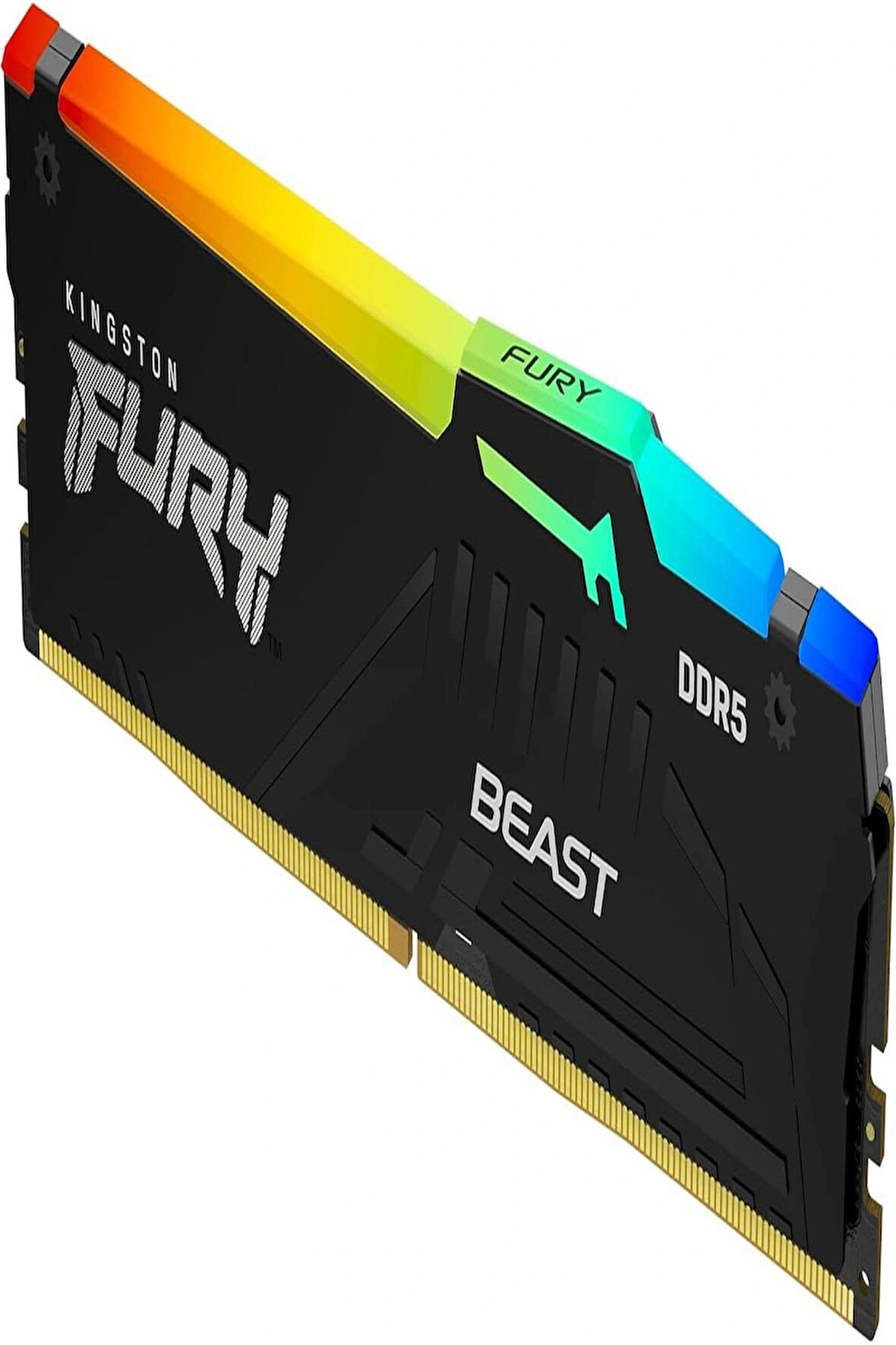 Kingston Fury Beast RGB 32 GB 5200 MHz DDR5 CL40 KF552C40BBA/32 Ram