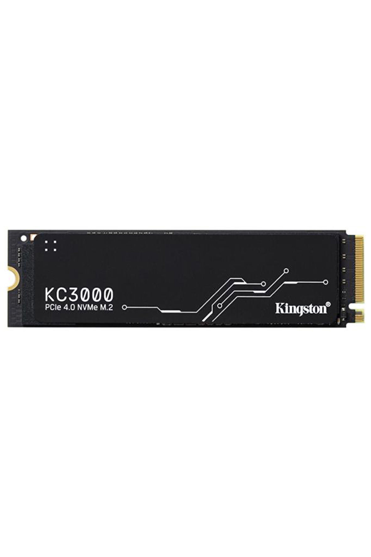 Kingston KC3000 SKC3000D/2048G PCI-Express 4.0 2 TB M.2 SSD Outlet
