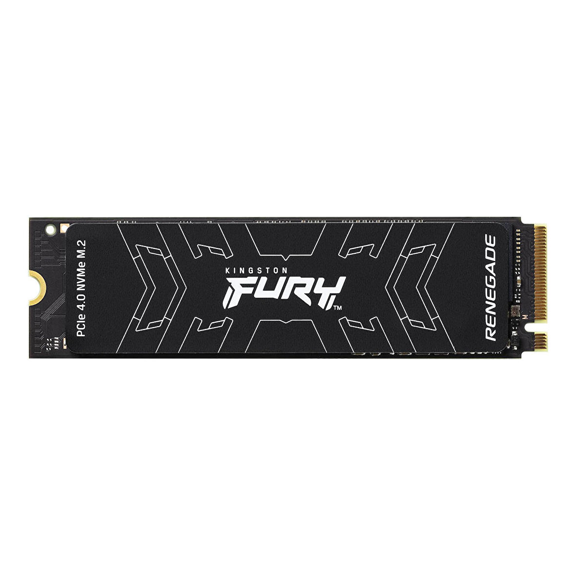 Kingston SFYRD/2000G PCIe Gen 4x4 2 TB SSD