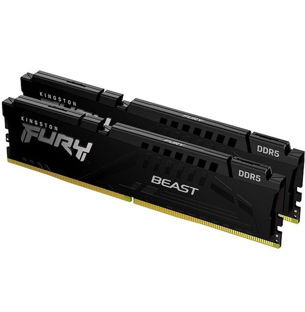 Kingston Fury 16GB Kit 6000 DDR5 KF560C40BBK2-16