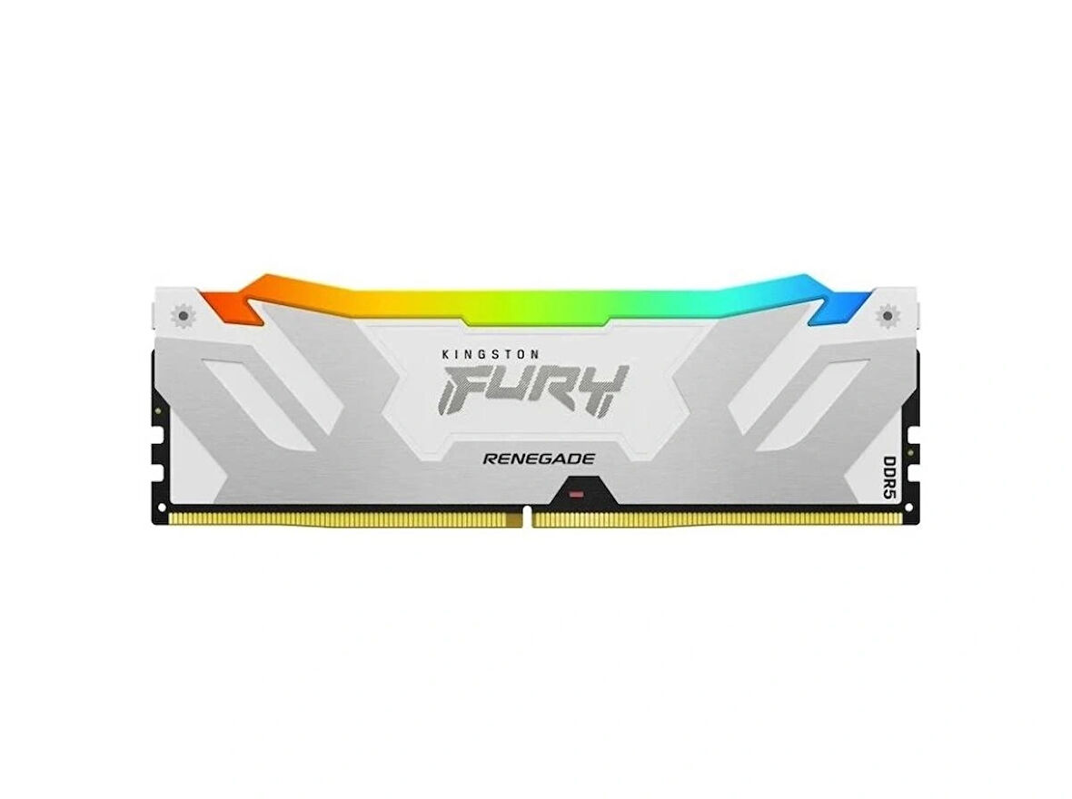 KINGSTON FURY RENEGADE RGB 6000 MT/s 1x32GB KF560C32RWA-32 CL32 DDR5 RAM