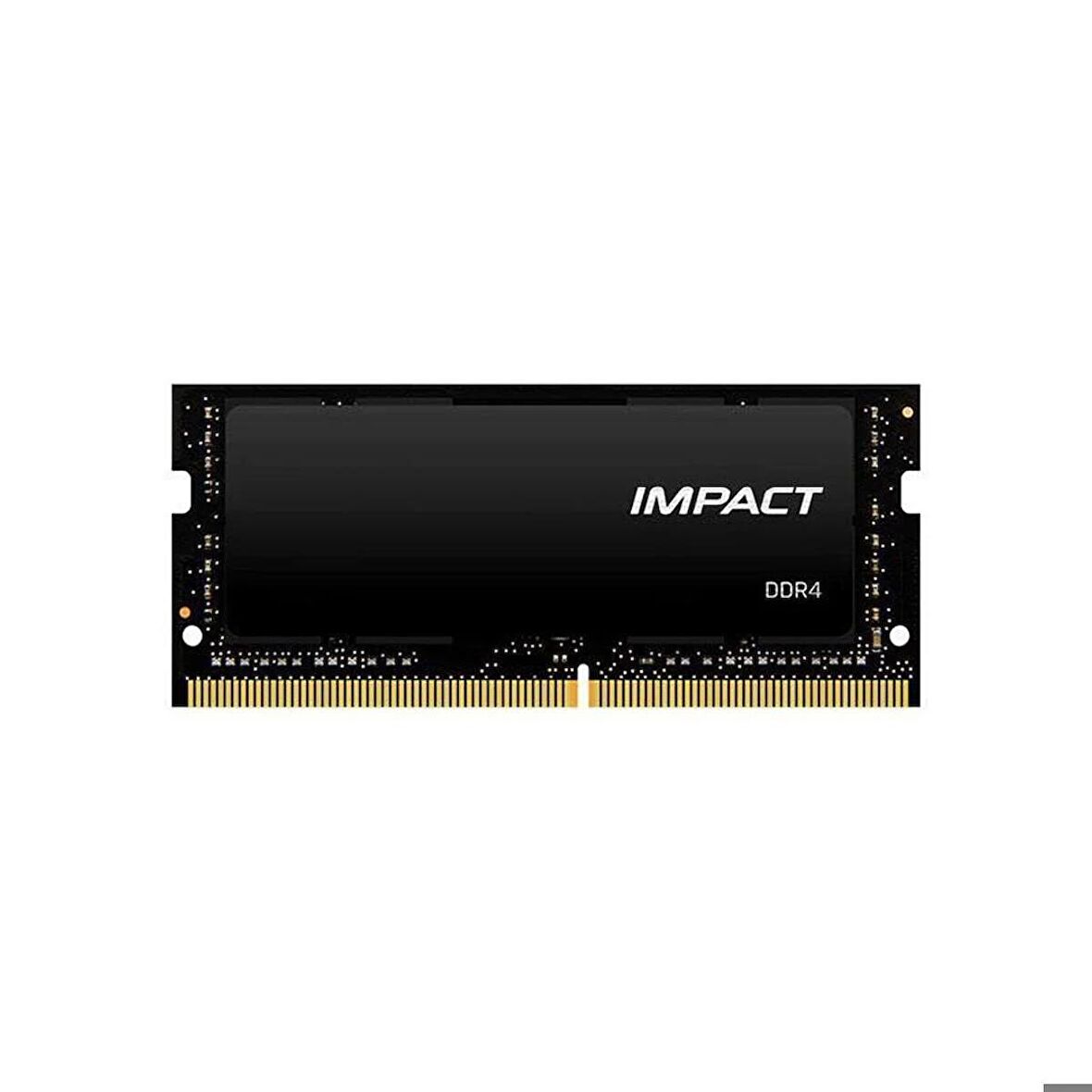KINGSTON IMPACT 16GB DDR4 3200MHz CL20 NOTEBOOK RAM KF432S20IB/16TR