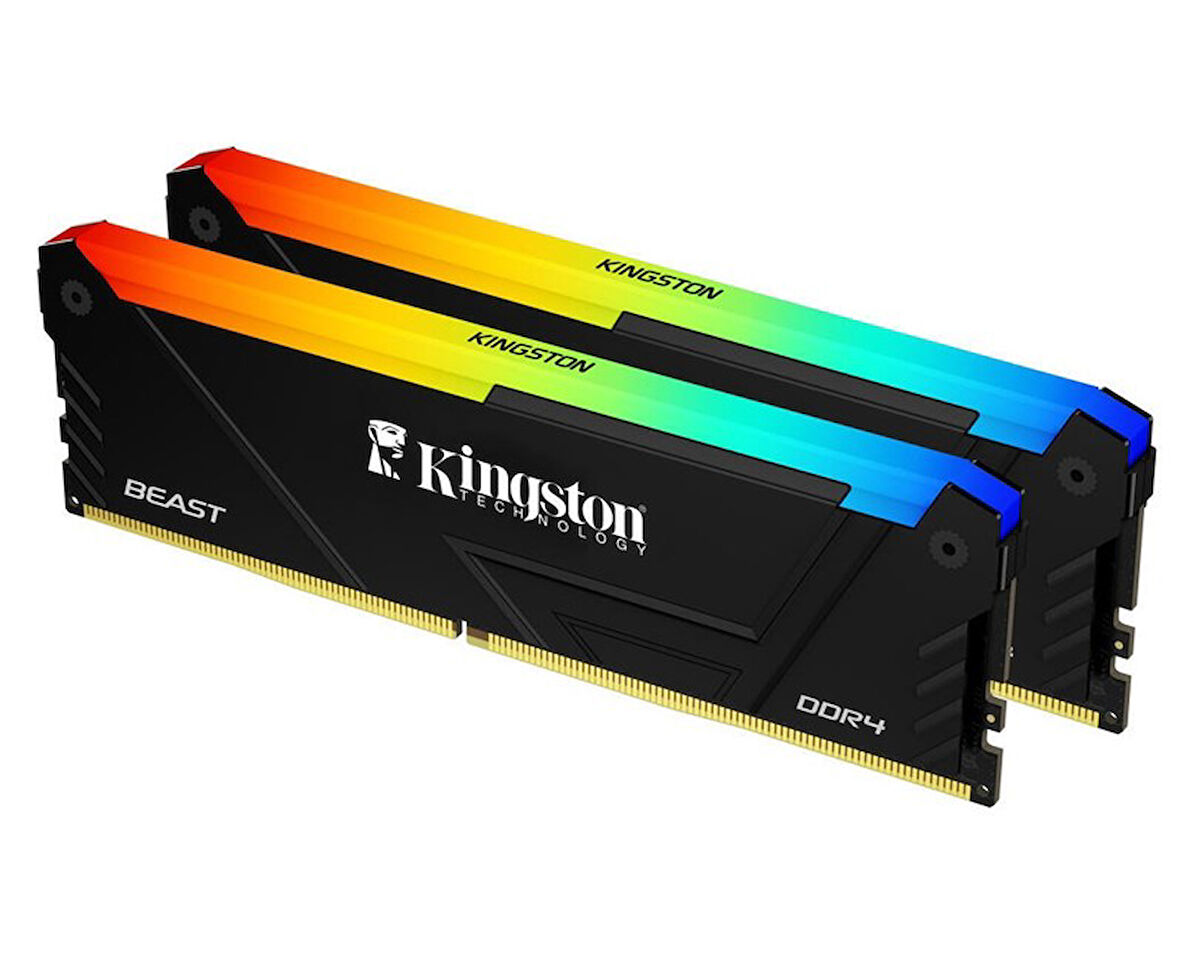 Kingston RGB 32GB 2x16 3600 D4 KF436C18BB2AK2/32TR