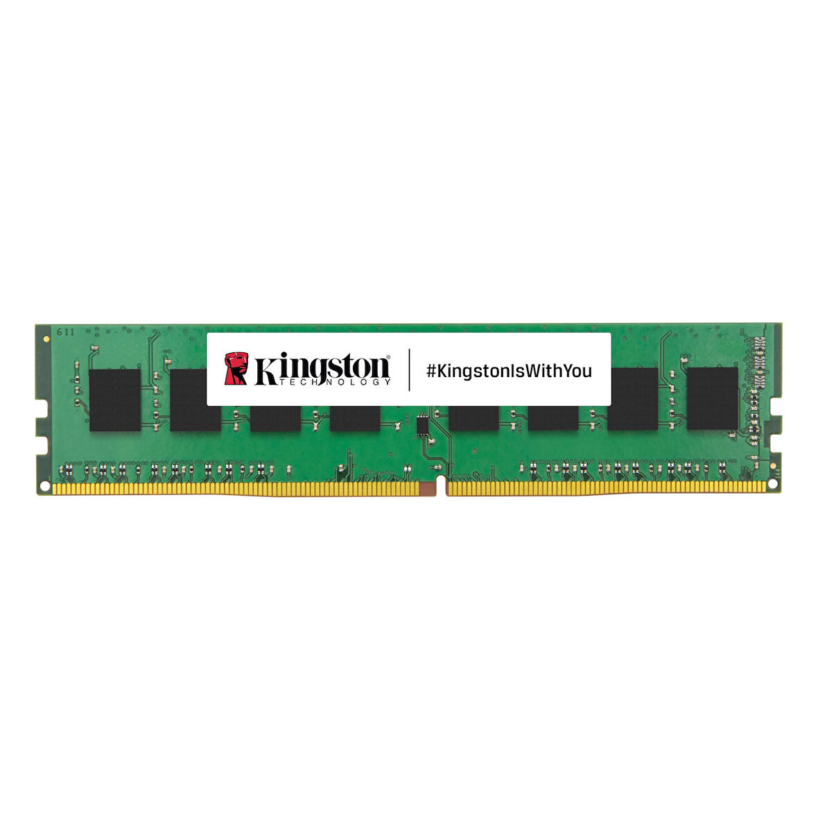 Kingston KVR64A52BD8/64 64GB DDR5 6400MHz CL52 Masaüstü Bellek