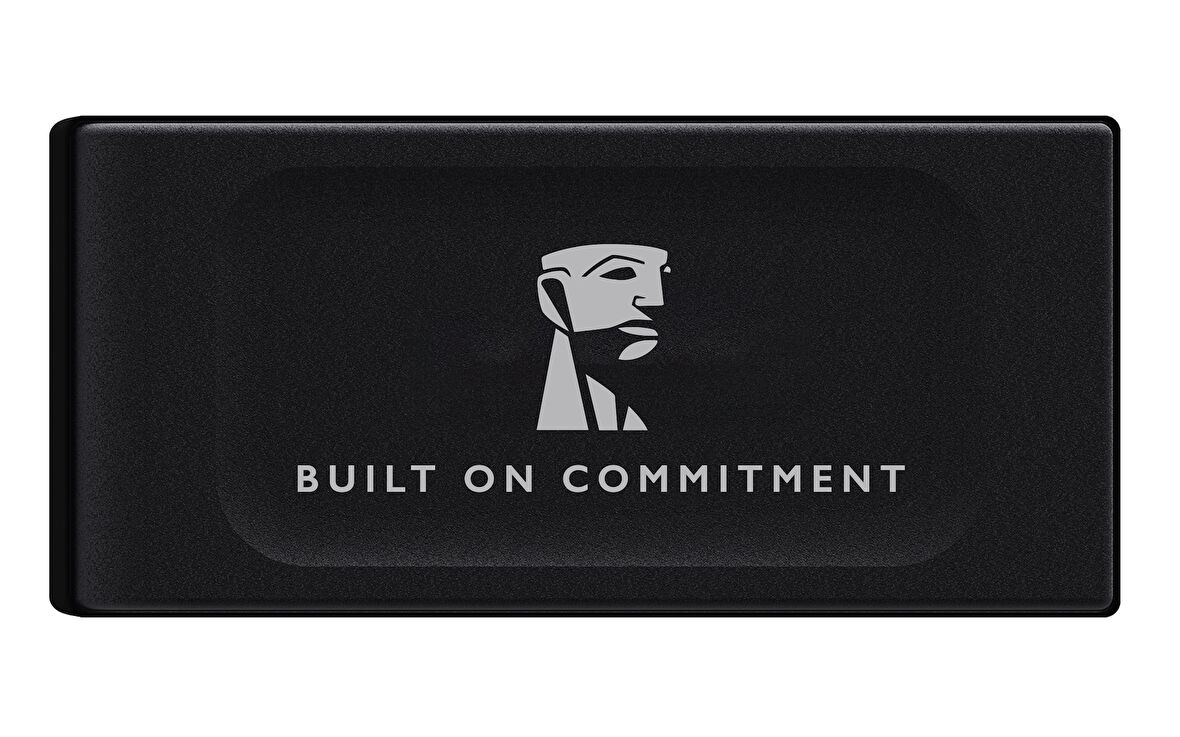Kingston SXS1000 SXS1000/2000GA 2TB USB 3.2 Taşınabilir SSD Disk