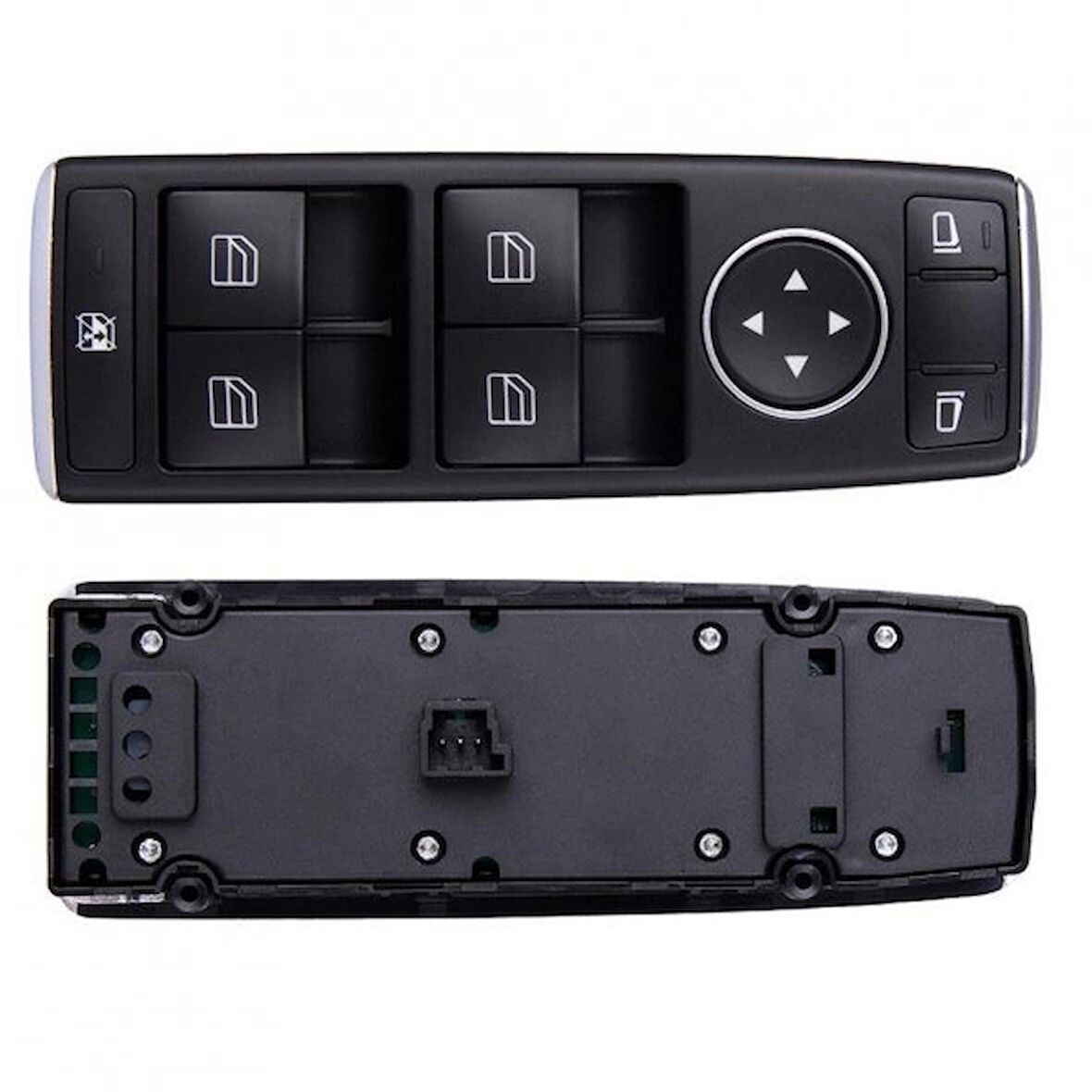 Mercedes Cla 200 Cam Açma Düğmesi Anahtarı 2013-2018 Katlanmaz Aynalı