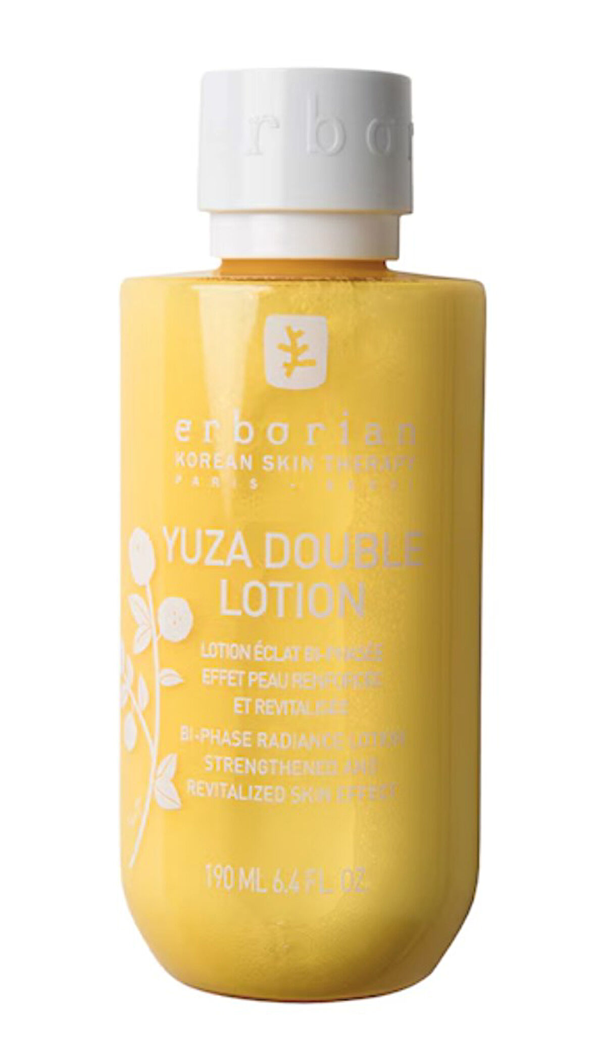 Erborian Yuza Double Lotion - İki Fazlı Aydınlatıcı Losyon 190 ml 