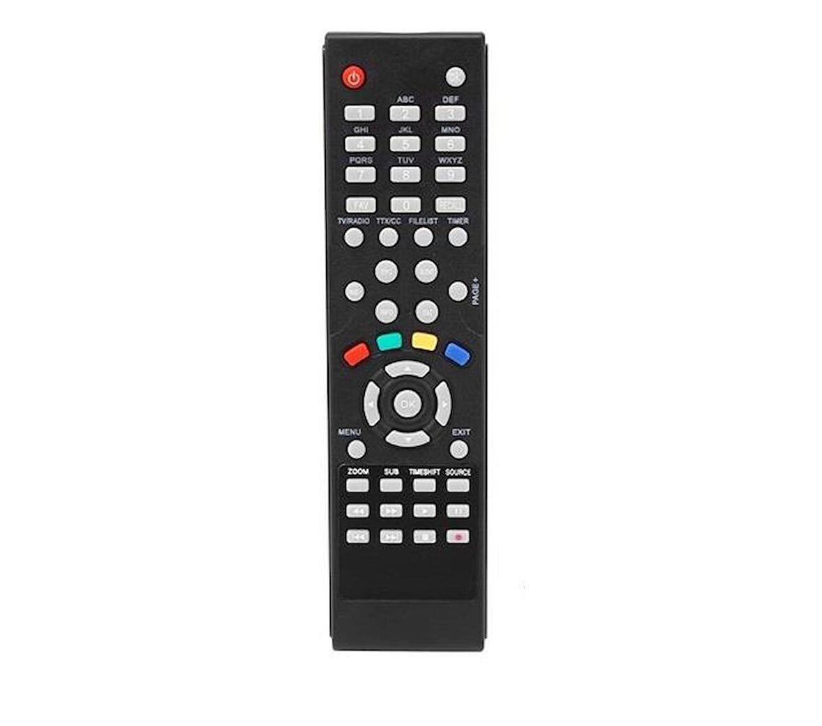 Technobox Smart HD Uydu Kumanda