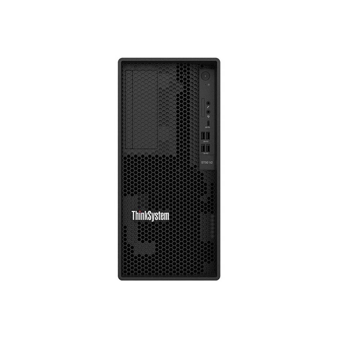 Lenovo ThinkSystem ST50 7D8JA02YEA07 E-2324G 32GB 1TB W2022 Tower Sunucu