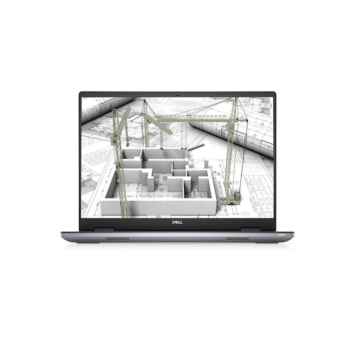 Dell Precision M7680 XCTOP7680EMEA_VP2A1 i9-13950HX 32GB 1TBSSD A5000 16" FullHD+ W11P Dizüstü İş İstasyonu