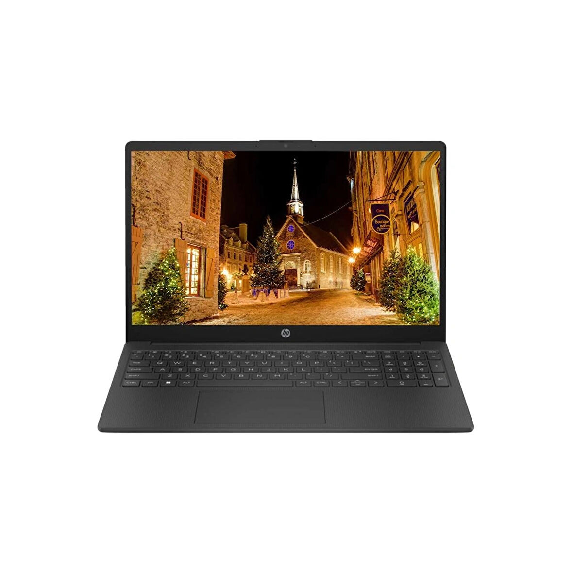 HP 15-FC0059NT 8M1T1EA02 Ryzen7 7730U 16GB 2TBSSD 15.6" FullHD FreeDOS Taşınabilir Bilgisayar-CNT003