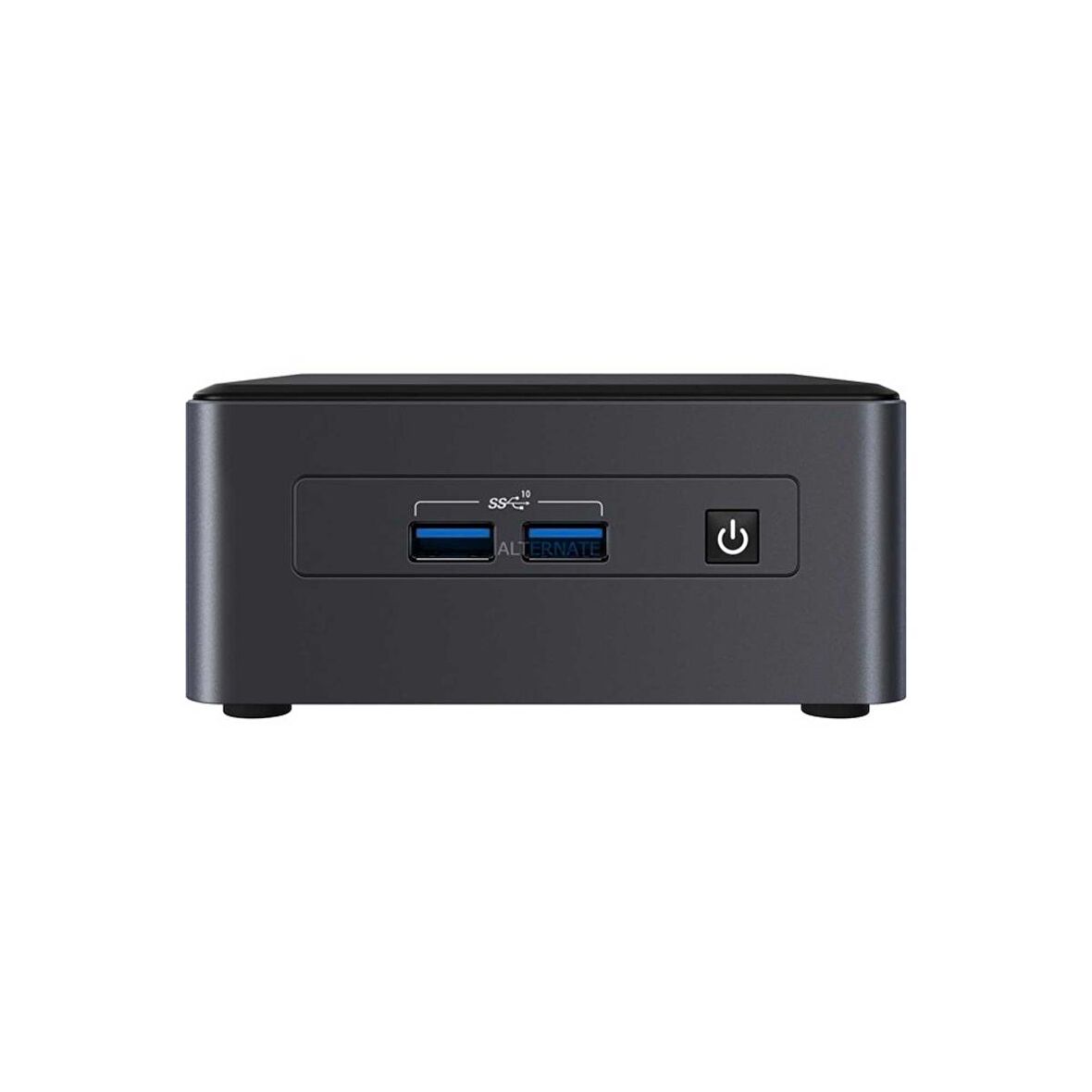 Intel Nuc 11 Pro BNUC11TNHi701TT21 i7-1165G7 16GB 512SSD W11P Mini Bilgisayar