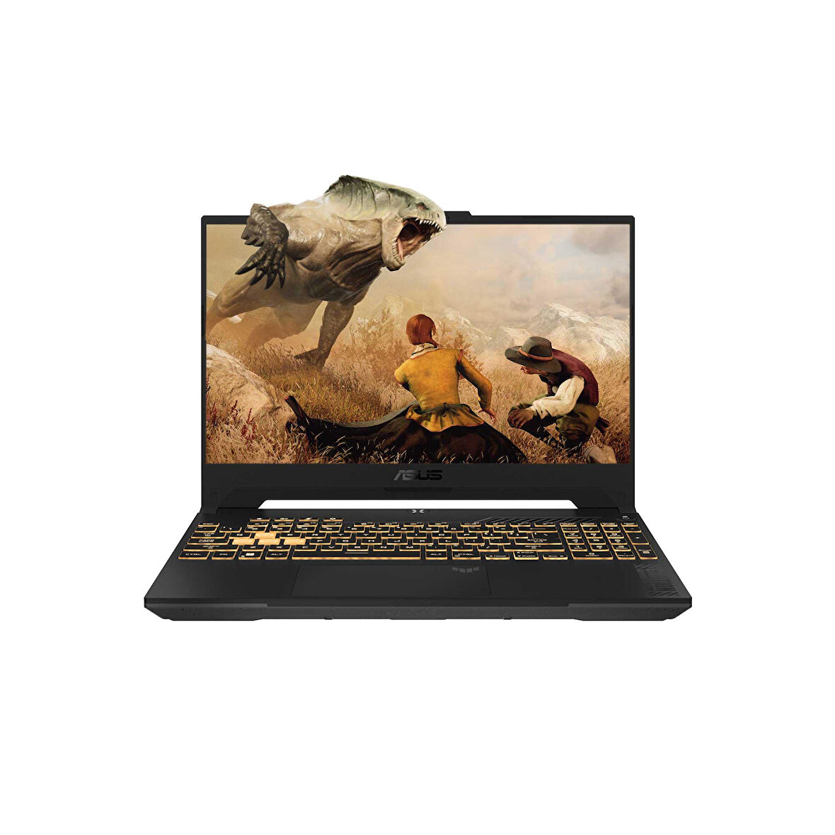 Asus TUF Gaming F15 FX507ZC4-HN205A17 i5-12500H 64GB 1TBSSD RTX3050 15.6" FullHD W11P Taşınabilir Bilgisayar-CNT018