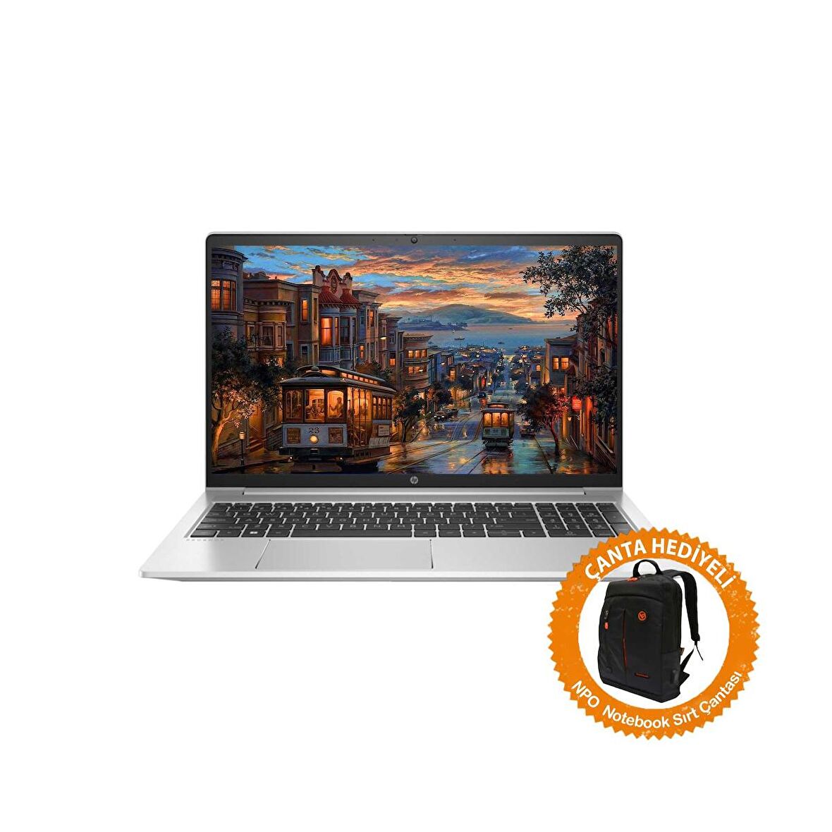 HP EliteBook 650 G10 725N9EA05 i5-1335U 32GB 2TBSSD 15.6" FullHD W11P Taşınabilir Bilgisayar-CNT006
