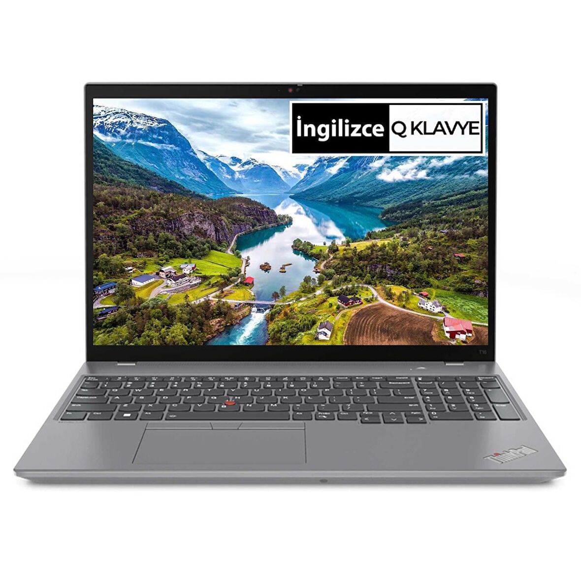 Lenovo ThinkPad T16 21HH001MUS00TT05 i7-1355U 32GB 2TBSSD 16" Touch W11P Taşınabilir Bilgisayar