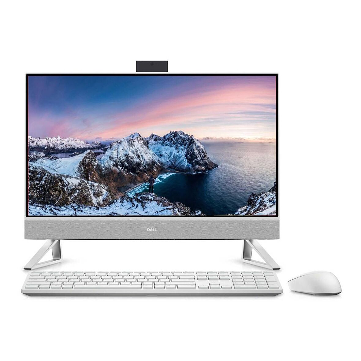 Dell Inspiron 5410 I5410AIO1200WH02 i3-1215U 8GB 1TBSSD 23.8" FullHD W11H All In One Bilgisayar