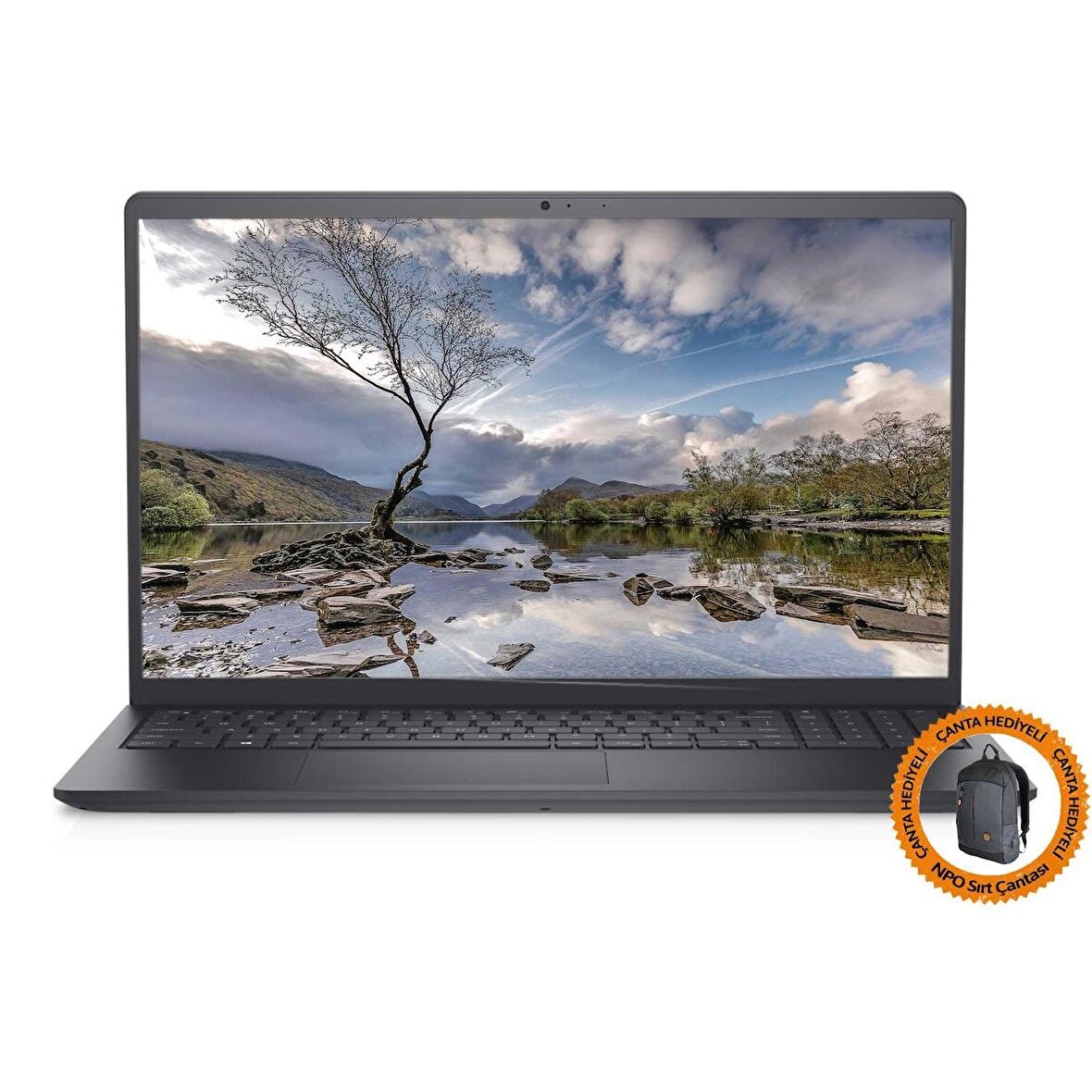 Dell Vostro 3530 N1601PVNB3530U06 i7-1355U 64GB 512SSD 15.6" FullHD FreeDOS Taşınabilir Bilgisayar-CNT007