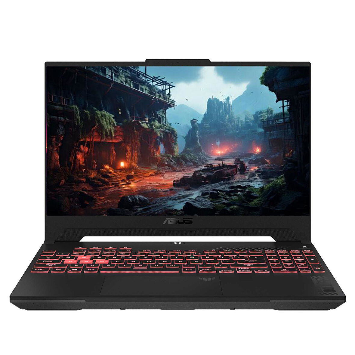 Asus TUF Gaming A15 FA507NV-LP103A1 Ryzen5 7535HS 16GB 1TBSSD RTX4060 15.6" FullHD FreeDOS Taşınabilir Bilgisayar-CNT002