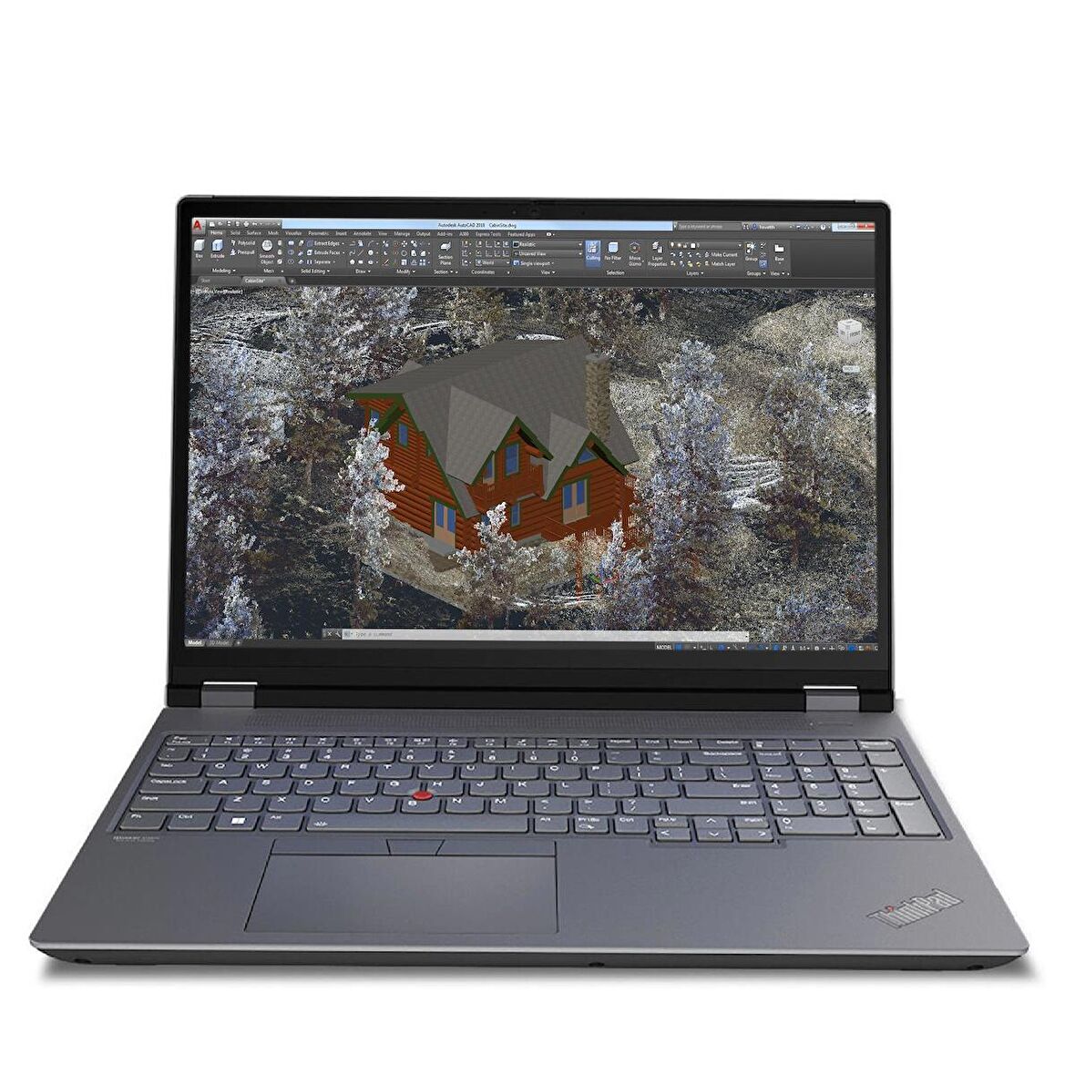 Lenovo ThinkPad P16 21FA0005TX07 i9-13980HX 64GB 2TBSSD+2TBSSD RTX4000 16" QHD+ W11P Taşınabilir İş İstasyonu