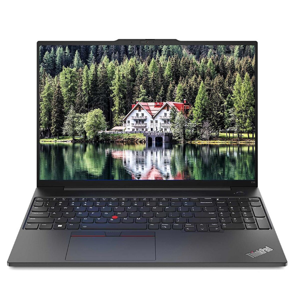 Lenovo E16 21JT0017TX07 Ryzen7 7730U 40GB 1TBSSD 16" FullHD+ FreeDOS Taşınabilir Bilgisayar