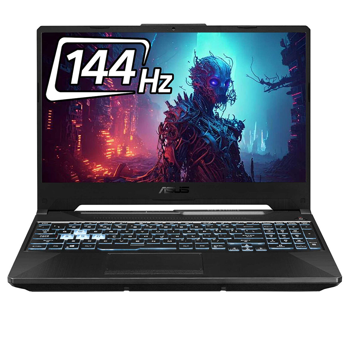 Asus TUF Gaming A15 FA506NF-HN050A21 Ryzen5 7535HS 16GB 512SSD RTX2050 15.6" FullHD W11P Taşınabilir Bilgisayar-CNT022