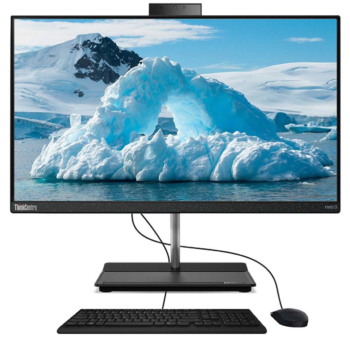 Lenovo ThinkCentre Neo 30A 12K0000FTX09 i7-13620H 32GB 512SSD 23.8" FullHD W11P All In One Bilgisayar