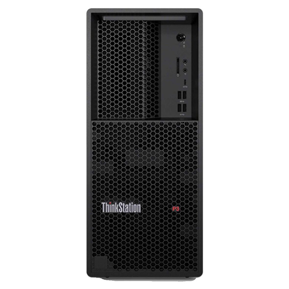 Lenovo ThinkStation P3 30GS005VTR16 i9-13900K 64GB 2TB+2TBSSD T1000 W11P Masaüstü İş İstasyonu