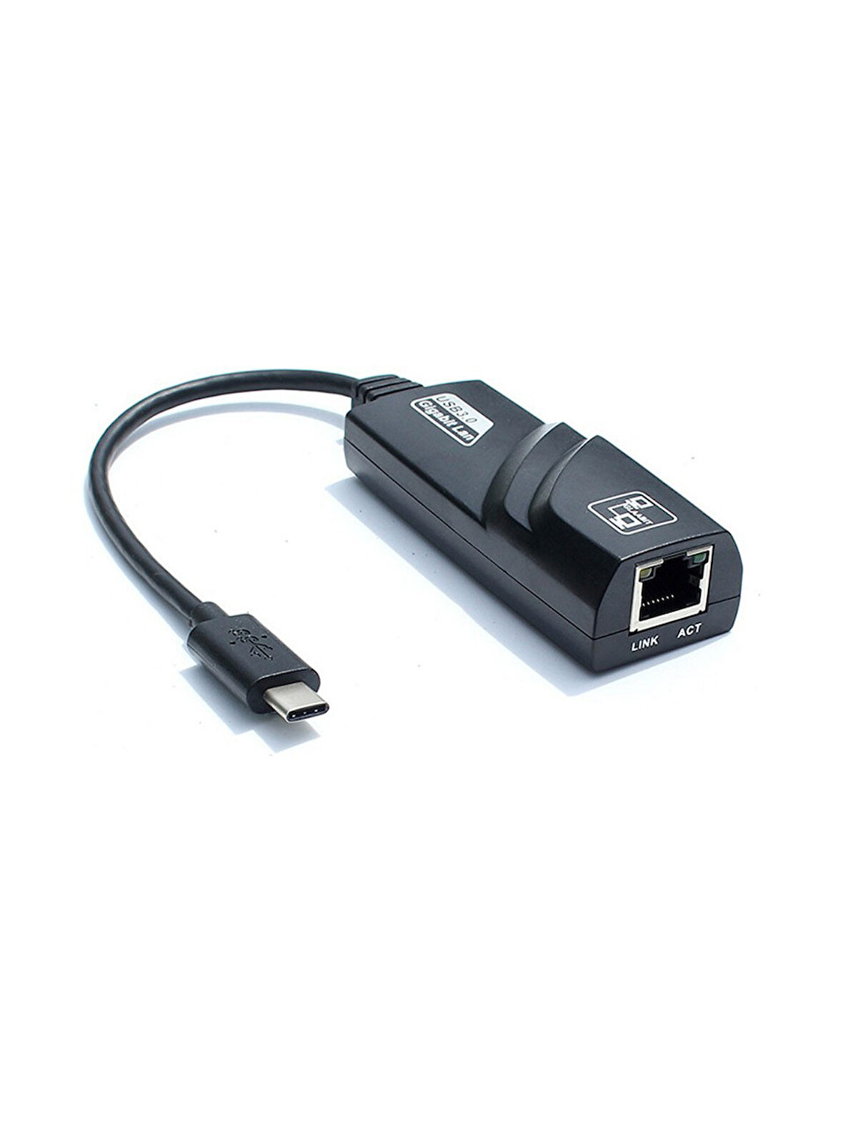Ancheyn Type C To Ethernet Usb 3.1 1000 Mbps Gigabit Ag Adaptor Kartı 5060